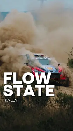 FLOW STATE