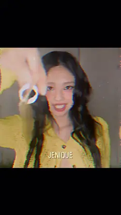 Jennie edit