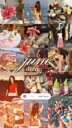June Dump 2025