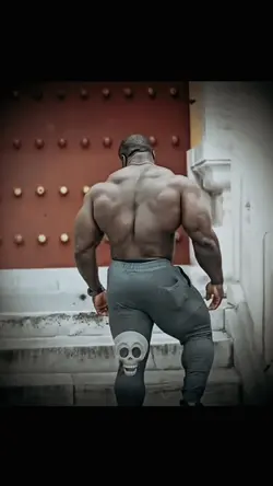 amazing body