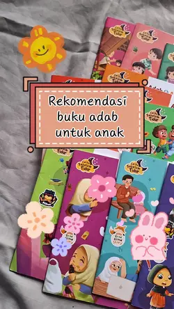 template produk