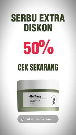 Extra Diskon