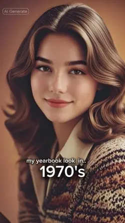 yearbook 1970's