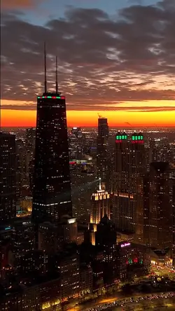 city cool cinematic