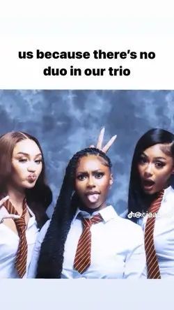 Cousin trio>>