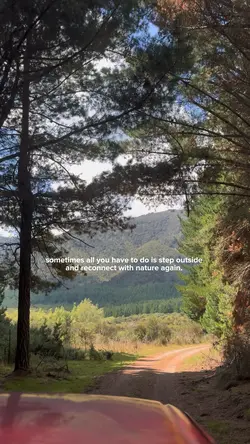 Nature template 🌿