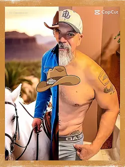 Cowboy transformatio