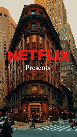 Netflix-inspired 