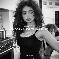 • smooth slide