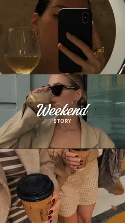 weekend story 