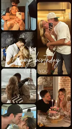 Happy Birthday love 