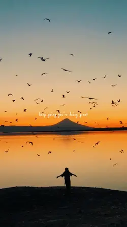 keep going — olaf