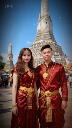 Ghép ảnh + thái lan 