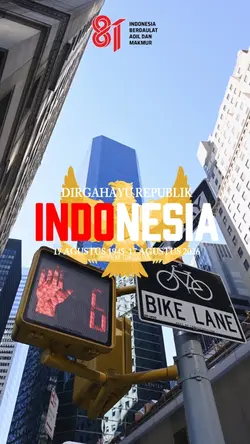Dirgahayu RI ke81