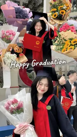 Happy Graduation