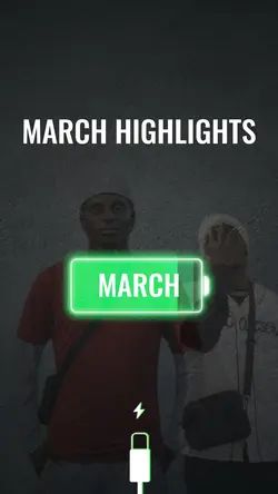 March Highlights