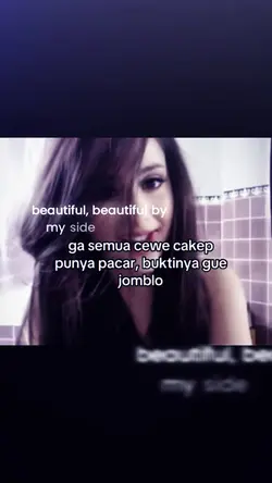 buktinya gue jomblo