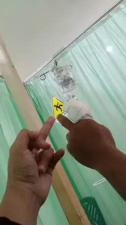 hidup banyak cobaan