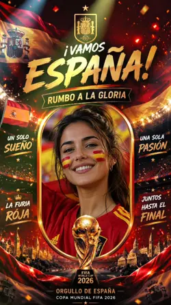 Espana World Cup