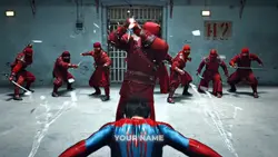 Loser x Spidermans 