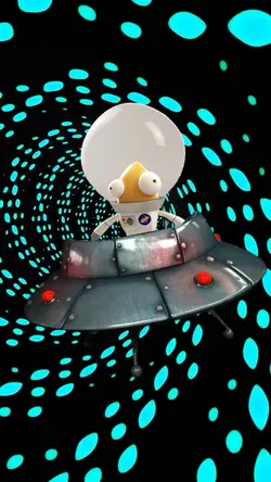 Flying UFO