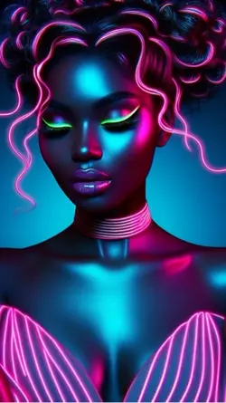 Neon fusion pic