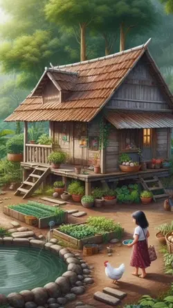 Bahay Kubo