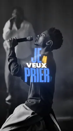 Je veux prier🧎