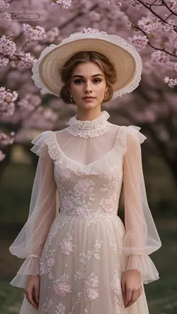 Victorian Look AI