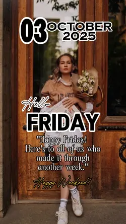 Friday 