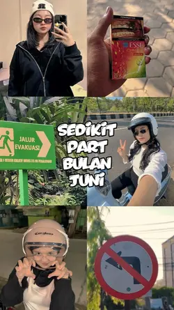sedikit part juni