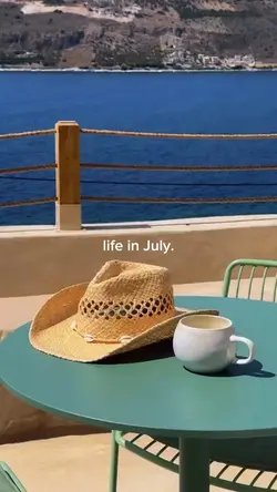 Life in july