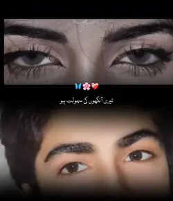 Tere ankho
