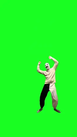 Green screen 