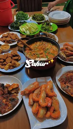 selamat sahur