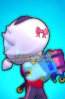 Colette eat fancam