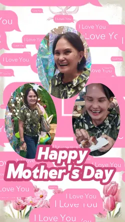 Love you Mom