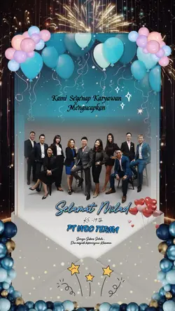 Milad perusahaan 
