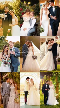 wedding day