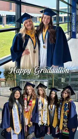 Happy Graduation