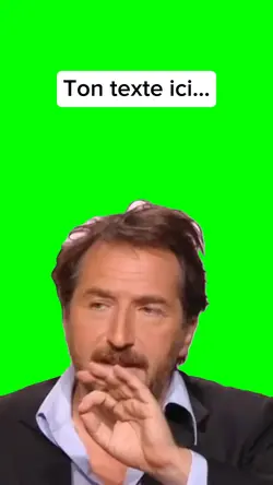 Il est ridicule 