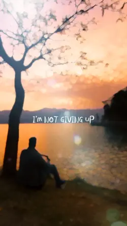 DON'T GIVE UP ON ME