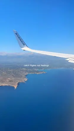 flights not feelings