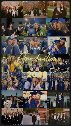 Happy graduation day