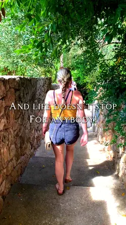 Life doesn’t stop
