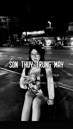 SƠN THỦY TRÙNG MÂY