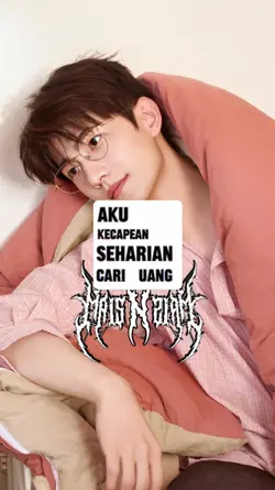 Aku Kecapean Sayang