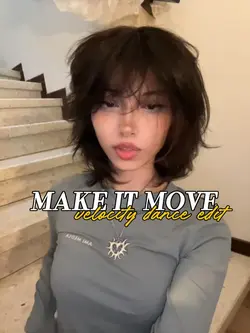 Make it move