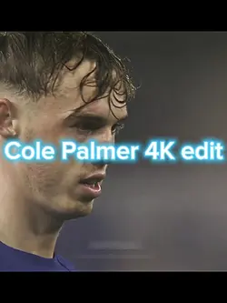 Cole Palmer edit