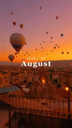 Story of August